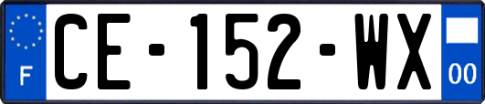 CE-152-WX