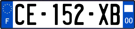 CE-152-XB