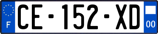 CE-152-XD