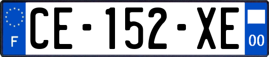 CE-152-XE