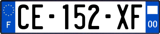 CE-152-XF