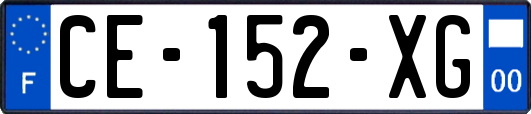 CE-152-XG