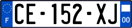 CE-152-XJ