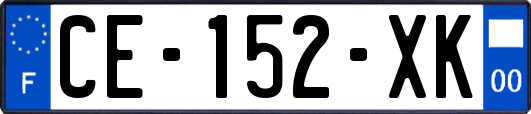 CE-152-XK