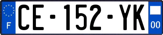 CE-152-YK