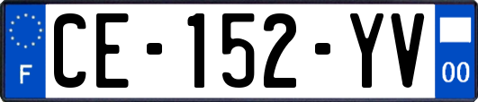 CE-152-YV