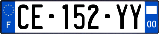 CE-152-YY