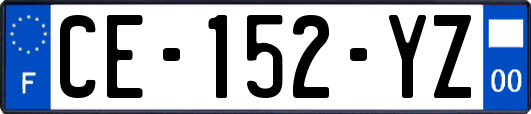 CE-152-YZ