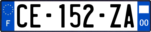 CE-152-ZA