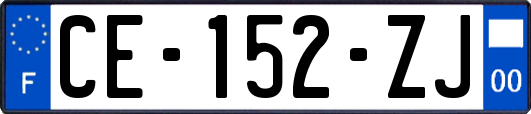 CE-152-ZJ