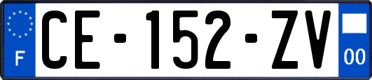 CE-152-ZV