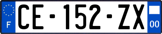 CE-152-ZX