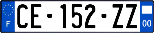 CE-152-ZZ