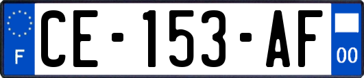 CE-153-AF