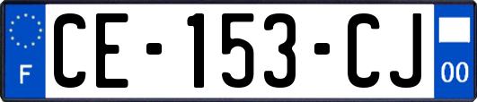 CE-153-CJ