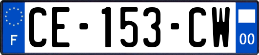 CE-153-CW