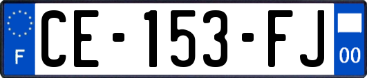 CE-153-FJ