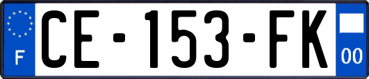 CE-153-FK