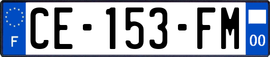 CE-153-FM