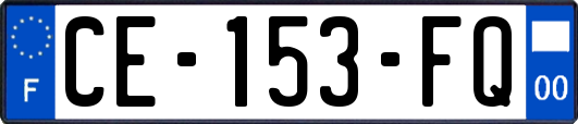 CE-153-FQ