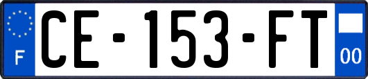 CE-153-FT