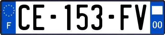 CE-153-FV