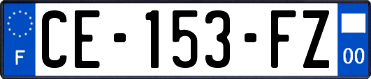 CE-153-FZ