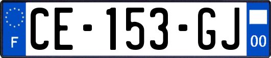 CE-153-GJ