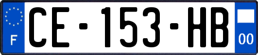 CE-153-HB