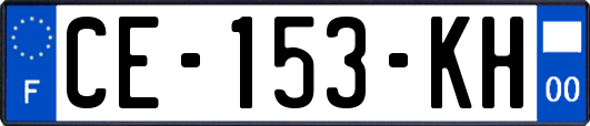 CE-153-KH