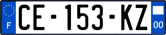 CE-153-KZ