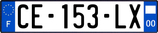 CE-153-LX
