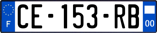 CE-153-RB