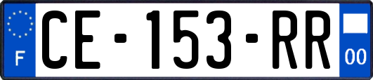 CE-153-RR