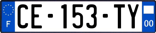 CE-153-TY