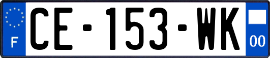 CE-153-WK