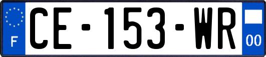 CE-153-WR