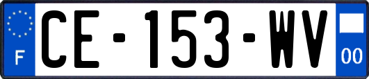 CE-153-WV