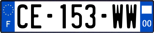 CE-153-WW