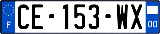 CE-153-WX