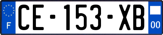 CE-153-XB