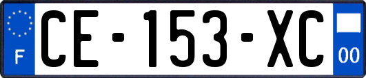 CE-153-XC