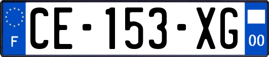 CE-153-XG