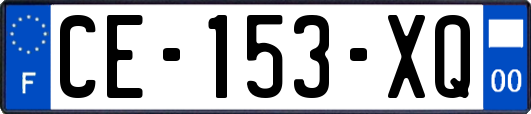 CE-153-XQ