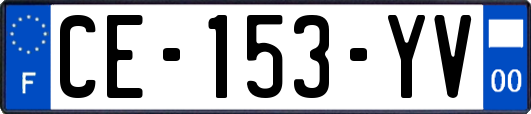 CE-153-YV