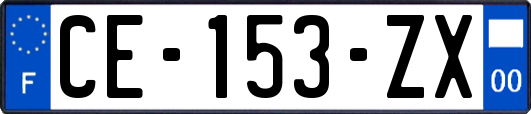 CE-153-ZX