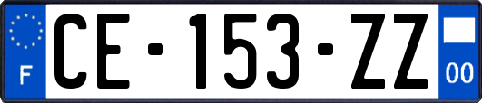 CE-153-ZZ