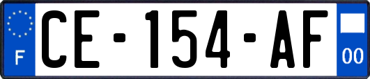 CE-154-AF