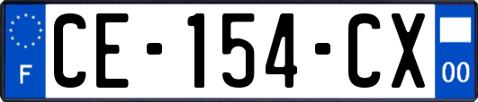 CE-154-CX