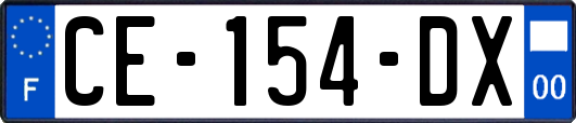 CE-154-DX